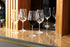 Mikasa Treviso 4-Piece Crystal Red Wine Glass Set, 600ml