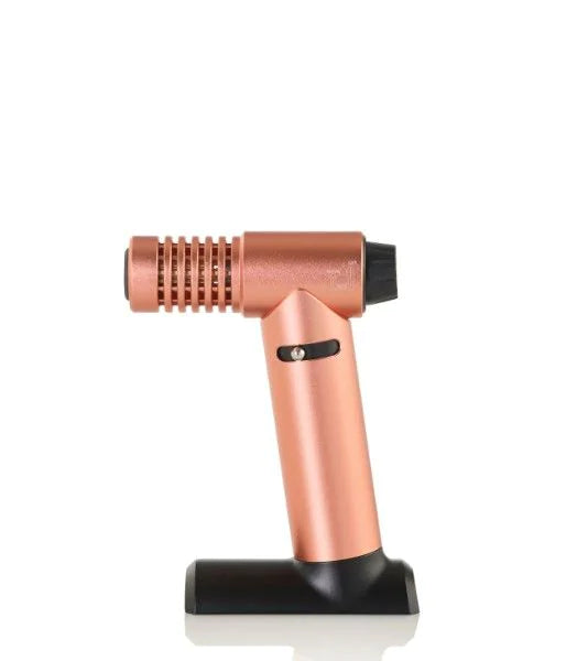 Adhoc Flambé burner Brulee, rosé gold 14cm