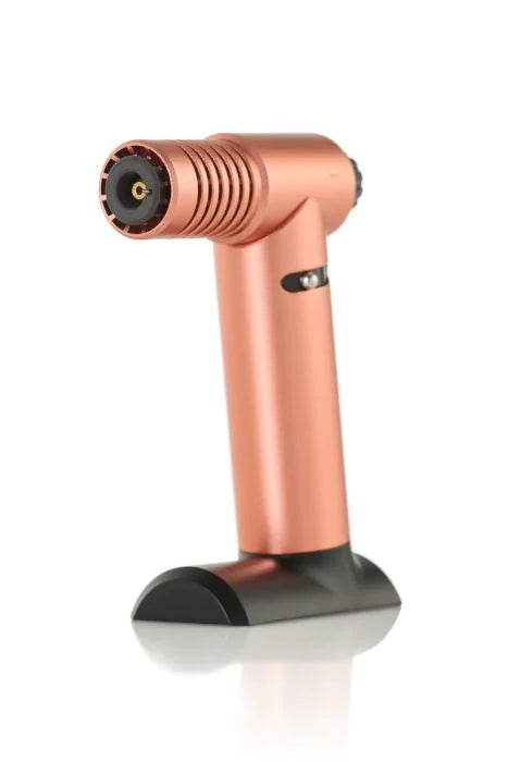 Adhoc Flambé burner Brulee, rosé gold 14cm