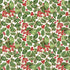 Holly Lunch Napkins 33x33 cm