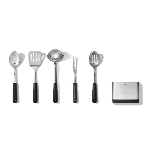 OXO Good Grips Prep & Serve Kitchen Tool Set