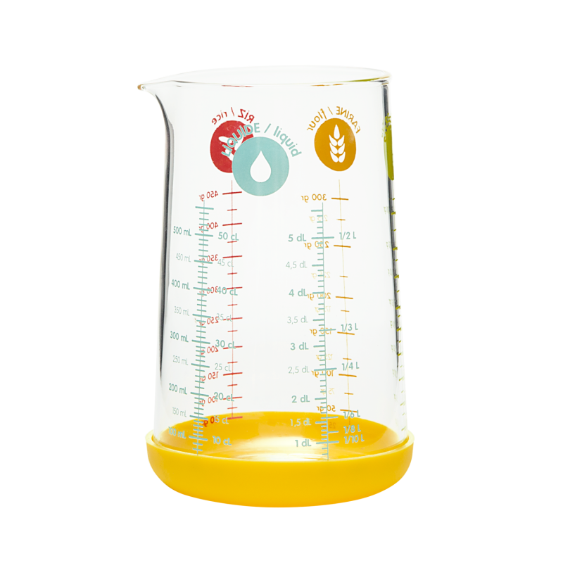 Pebbly 0.5 Litre Measuring Jug