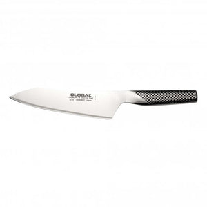 Global Oriental Chefs Knife 18cm Blade G-4