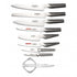 Global 10 Piece Knife Block Set