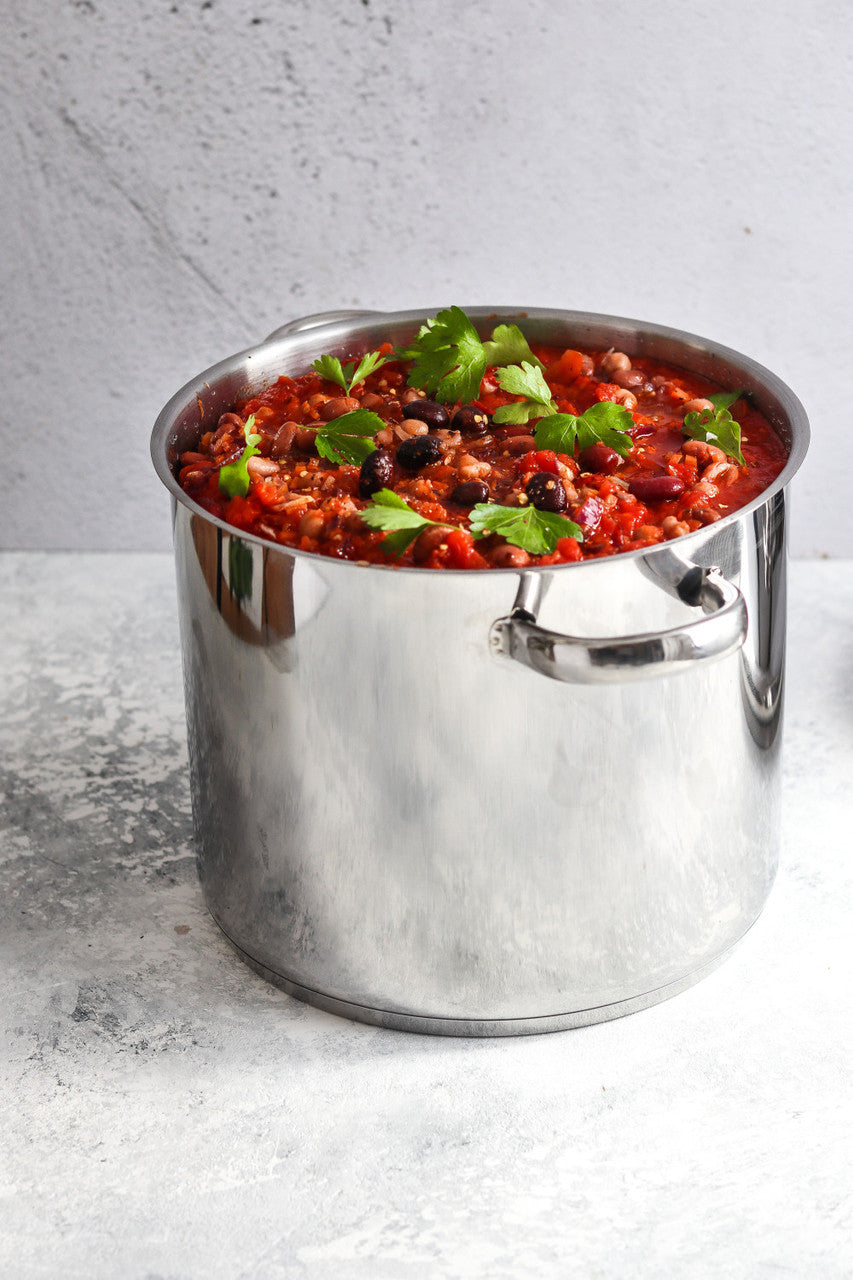MasterClass Stainless Steel 14 Litre Stockpot