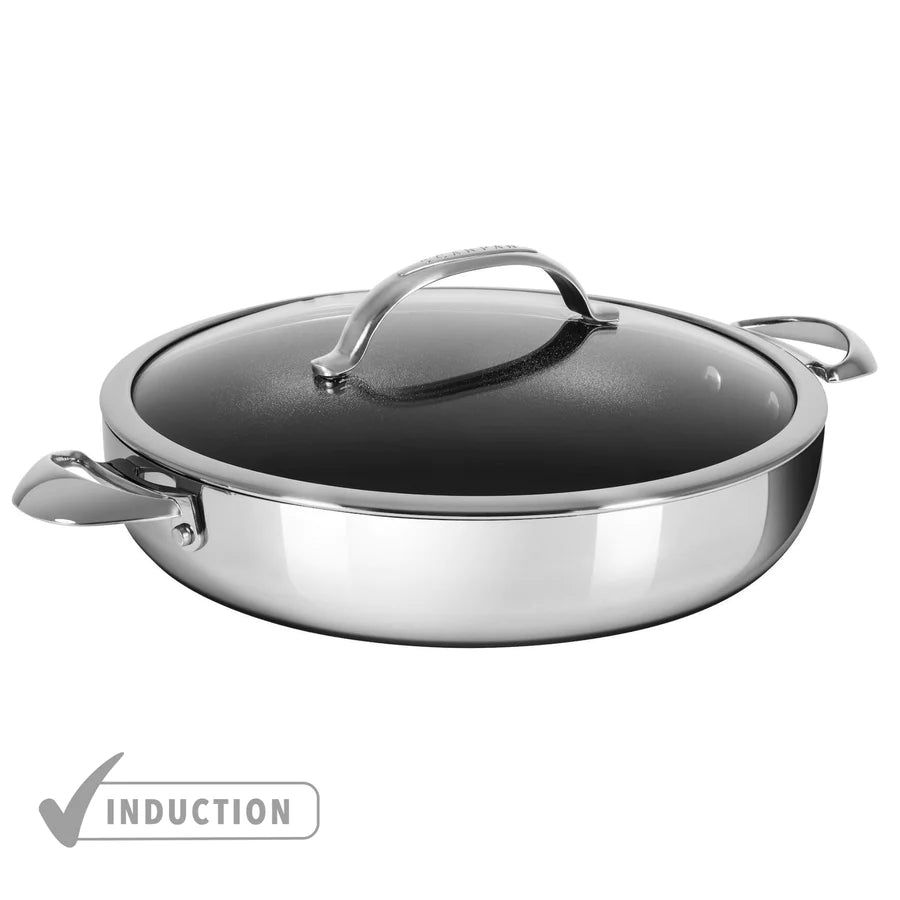 Scanpan HaptIQ Chef Pan With Lid 32cm Induction (Special)