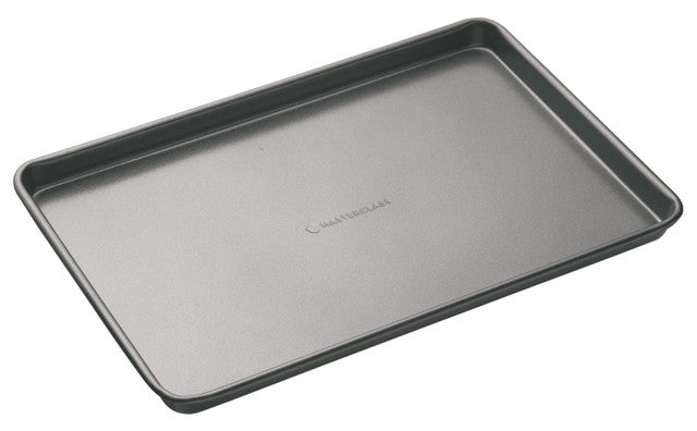 MasterClass Twin Pack - Non-Stick Roasting Pan and Oven Tray