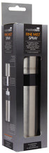 MasterClass Stainless Steel Pump Action Fine Mist Sprayer