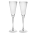 iKonic 17 Set Of 2 Champagne Flutes 170ml