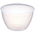 Kitchen Craft Plastic Pudding Basin with Lid, Large, 1.7 Litre (3 Pint)