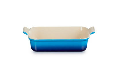 Le Creuset Stoneware Deep Rectangular Oven Dish - 26cm (8 colours available)