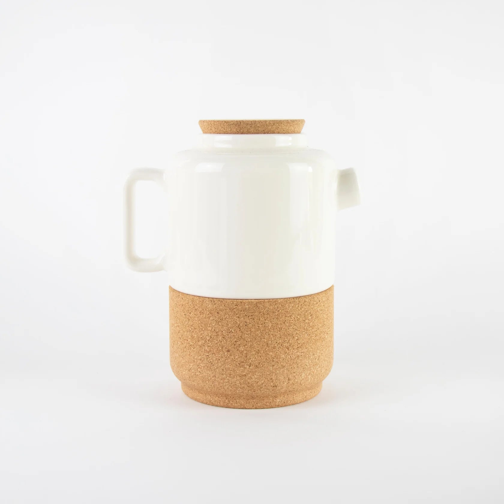 Liga - Teapot for Two - Cream