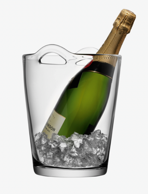 LSA Bar Champagne Bucket H10.25in