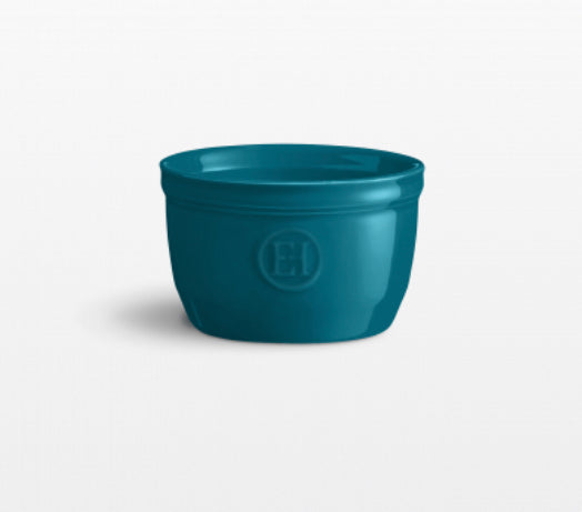 Emile Henry - 9cm Ramekin - Mediterranean Blue