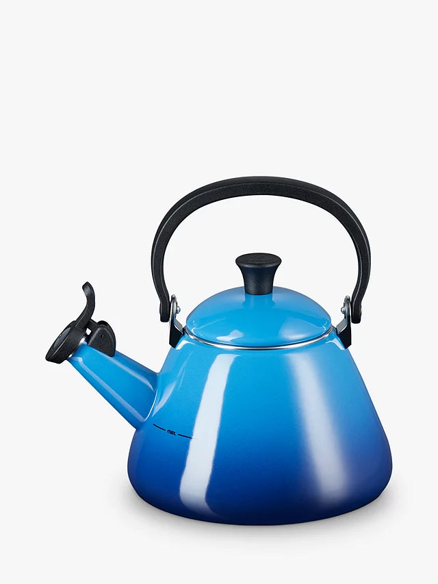 Le Creuset Kone Stovetop Kettle - 1.6L (5 colours available)