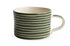 Musango Mugs Sgraffito Stripe (Available in 10 Colours)