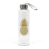 PPD Glass Bottle Pineapple real gold