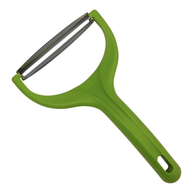 Kuhn Rikon - Wide Peeler Green