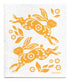 Jangneus NEW Ochre Hare Dishcloth