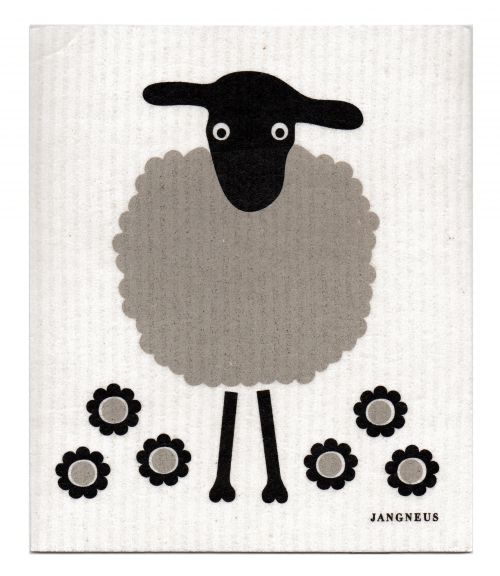 Jangeus Sheep Dishcloth