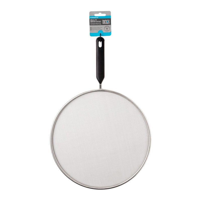 Taylor's Eye Witness 28cm Splatter Guard