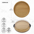 Farberware Build-a-Board Bamboo Round Board, 35.5CM