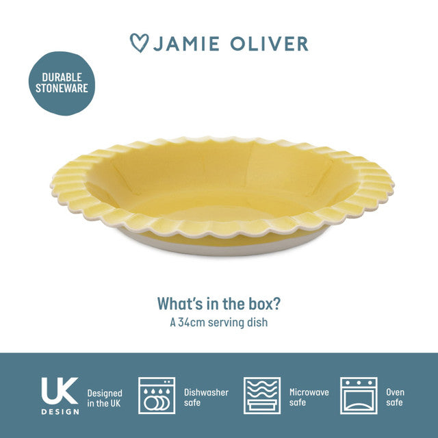Jamie Oliver Big Love Super Server, 34 x 5CM