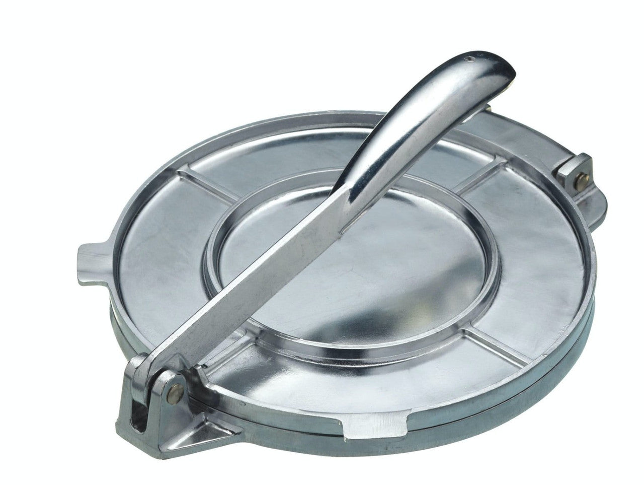 KitchenCraft World of Flavours Mexican Tortilla Press