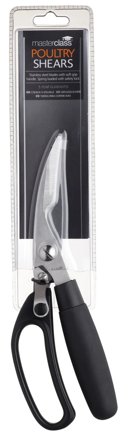 MasterClass 24cm Professional Poultry Shears
