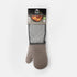 Taylor's Eye Witness Steamproof Silicone Double Oven Gloves, Grey
