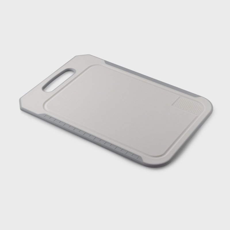 Taylor's Eye Witness Non Slip Cutting Board/ Ginger Grater and Measuring Guide - Lunar