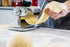 Imperia Italian Double Cutter Pasta Machine