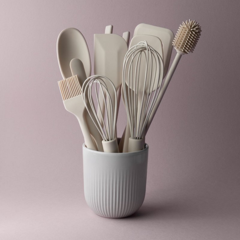 Taylor's Eye Witness Oyster Mini Silicone Whisk