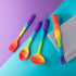 Taylor's Eye Witness Mini Rainbow Silicone Palette Knife