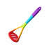 Taylor's Eye Witness Rainbow Silicone Masher