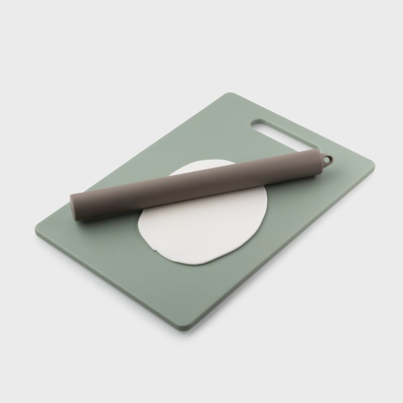 Taylor's Eye Witness Grey Mini Silicone Rolling Pin