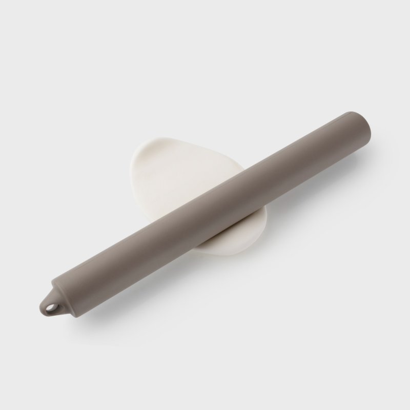 Taylor's Eye Witness Grey Mini Silicone Rolling Pin