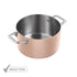 Scanpan Maitre D Copper Induction Dutch Oven 20cm (no lid)