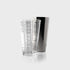 Taproom Recipe Glass Boston Cocktail Shaker, Stainless Steel