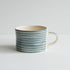 Musango Mugs Sgraffito Stripe (Available in 10 Colours)
