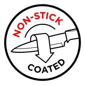 Kuhn Rikon Colori®+ Serrated Paring Knife