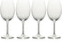 Mikasa Julie Set Of 4 21.5Oz Bordeaux Wine Glasses