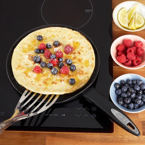 Zyliss Ultimate Non-Stick Crepe Pan 25cm, PFOA Free