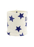 Emma Bridgewater Blue Star 'Daddy' 1/2 Pint Mug