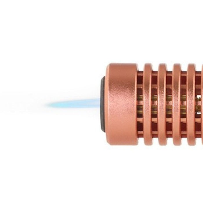 Adhoc Flambé burner Brulee, rosé gold 14cm