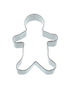 KitchenCraft Gingerbread Man Cookie Cutter