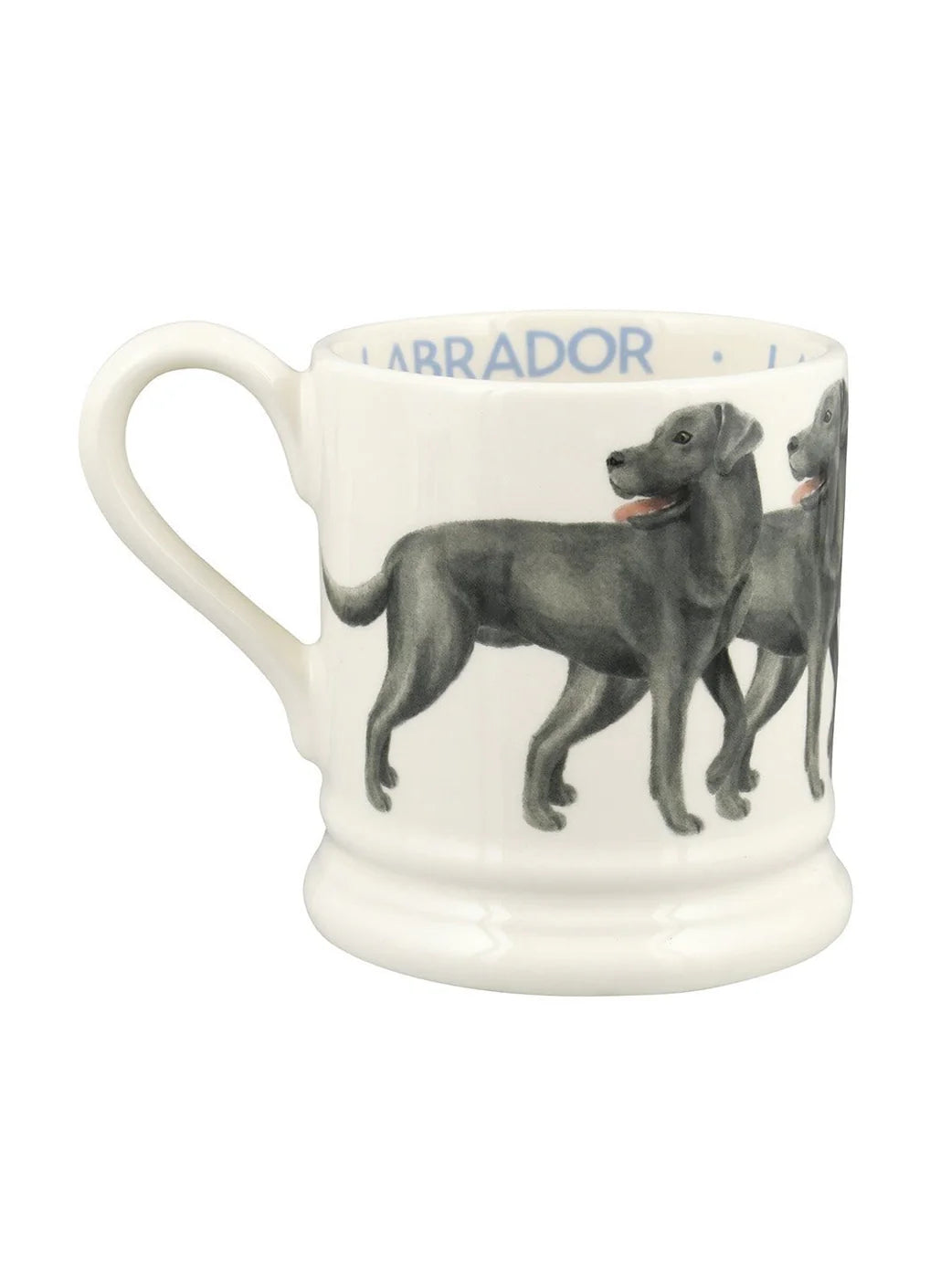 Emma Bridgewater Black Labrador 1/2 Pint Mug