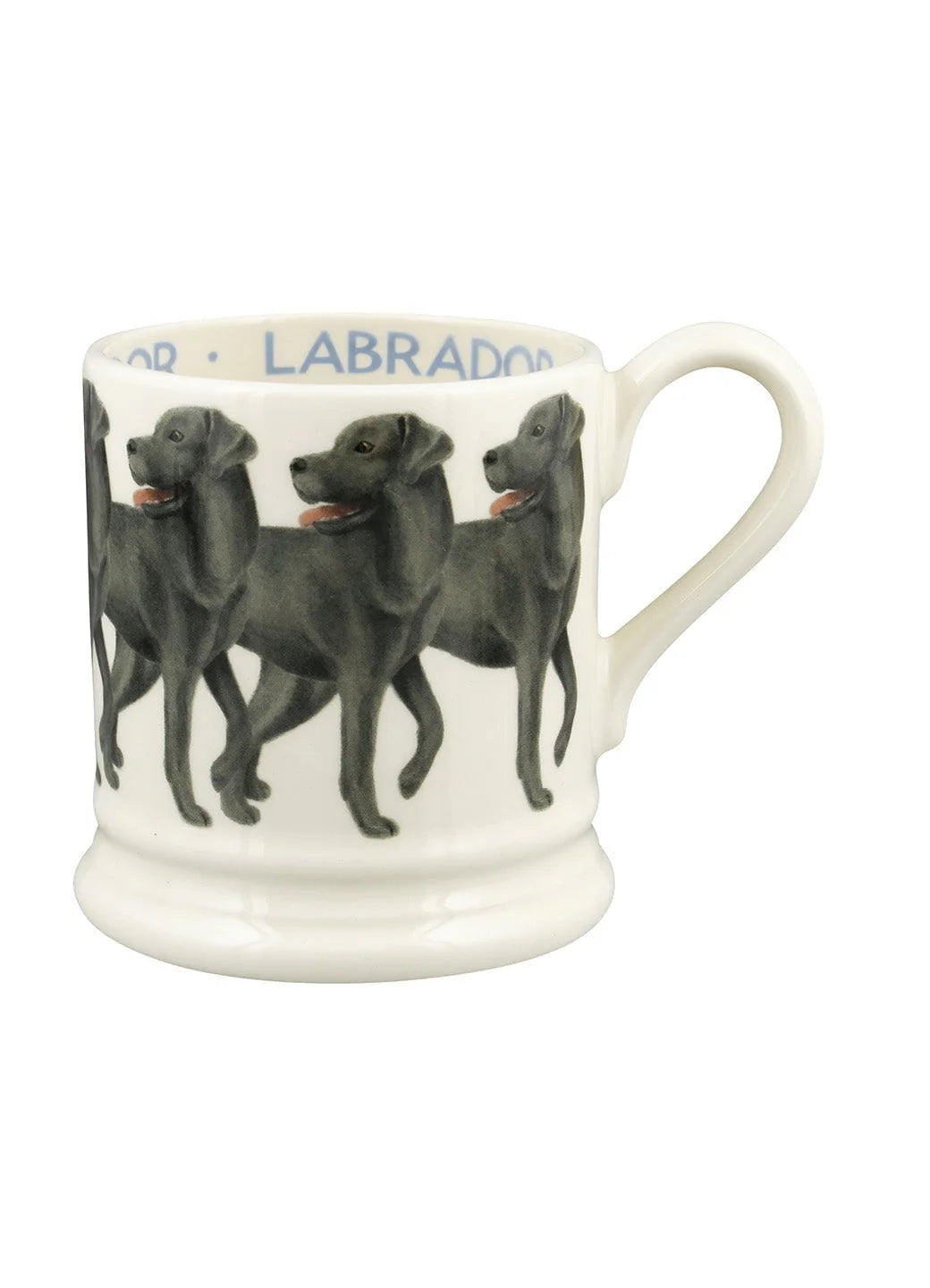 Emma Bridgewater Black Labrador 1/2 Pint Mug
