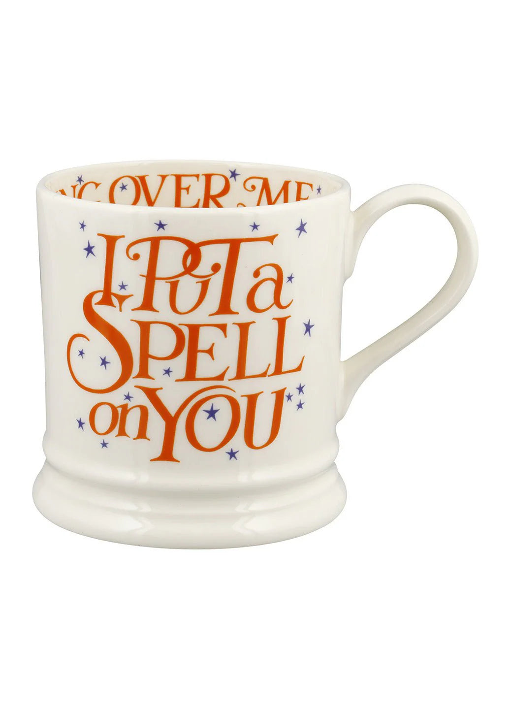 Emma Bridgewater New Halloween Toast & Marmalade Spell On You Large Mug