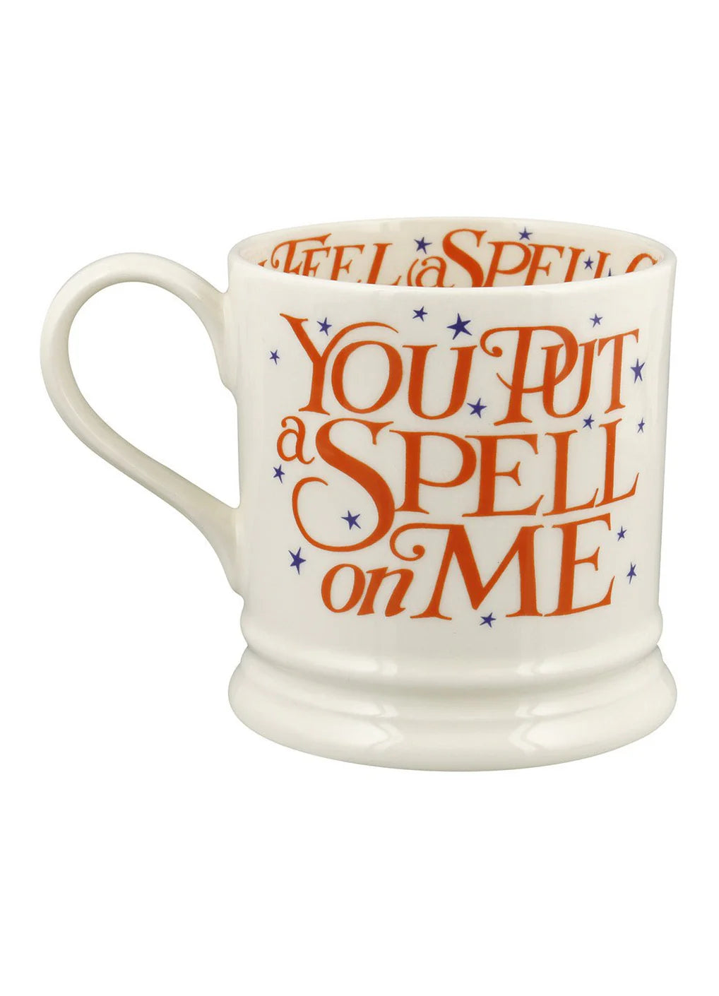 Emma Bridgewater New Halloween Toast & Marmalade Spell On You Large Mug